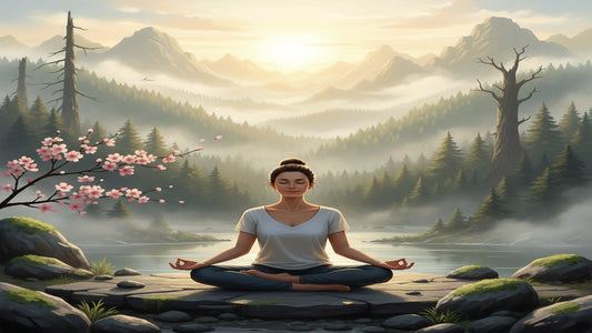 labyrinth walking meditation - Featured Image