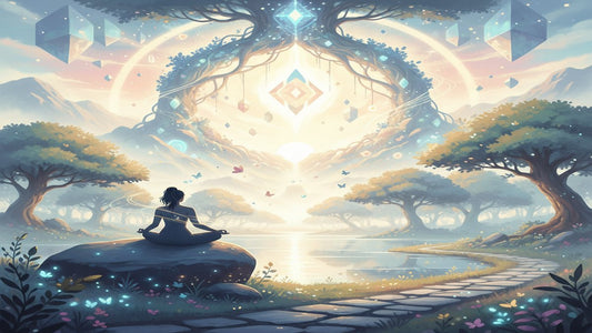 left eye twitching spiritual meaning - Featured Image