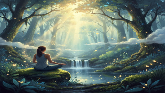 letting go spiritual practice - Featured Image