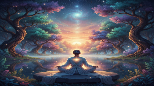 lunar eclipse spiritual meaning - Featured Image