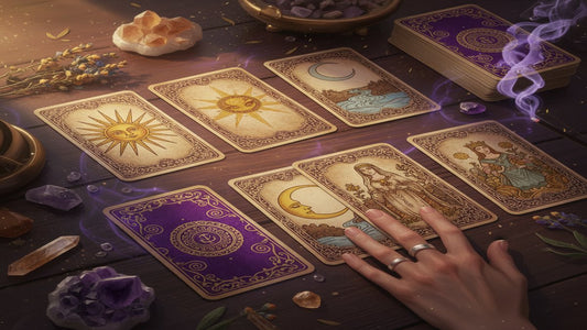 major arcana meanings complete - Featured Image