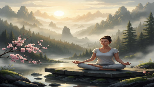 meditation for chronic pain - Featured Image