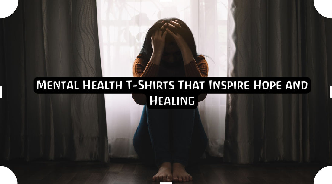 mental health t-shirts near me