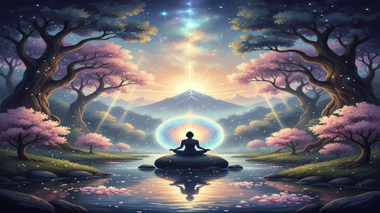 microdosing spiritual growth - Featured Image