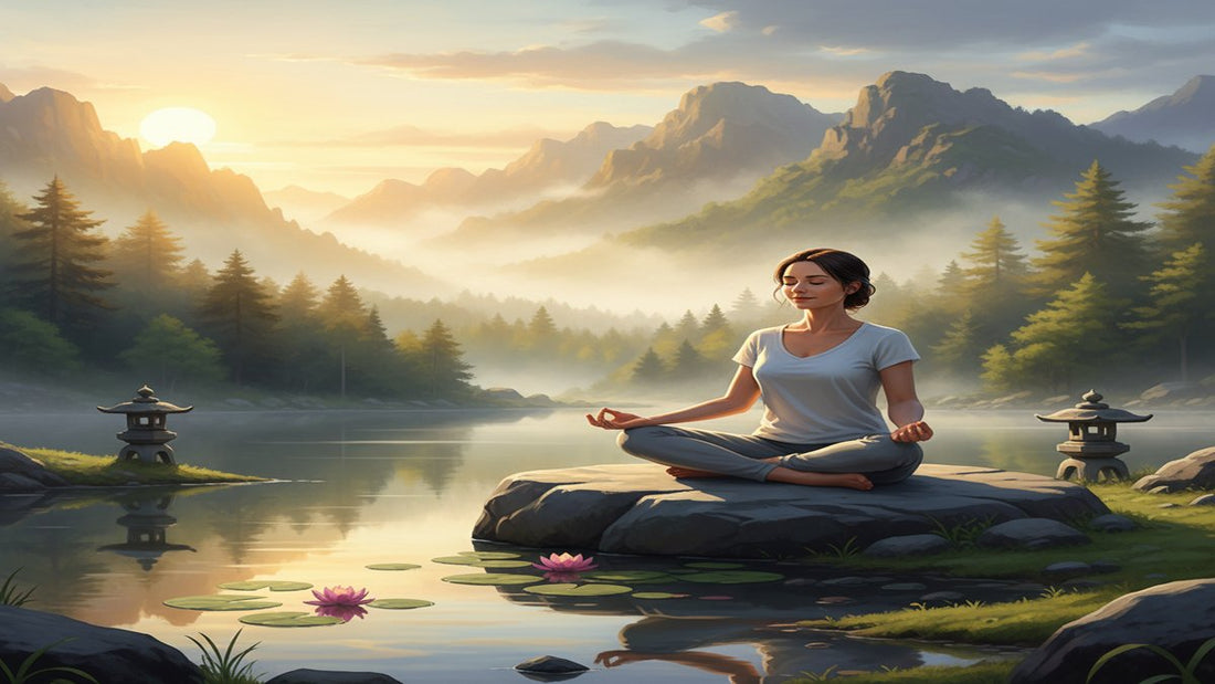 mindful eating meditation practice - Featured Image