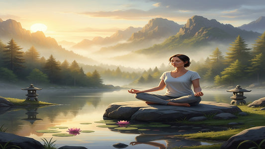 mindful eating meditation practice - Featured Image