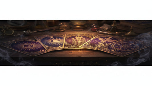 minor arcana suits explained - Featured Image