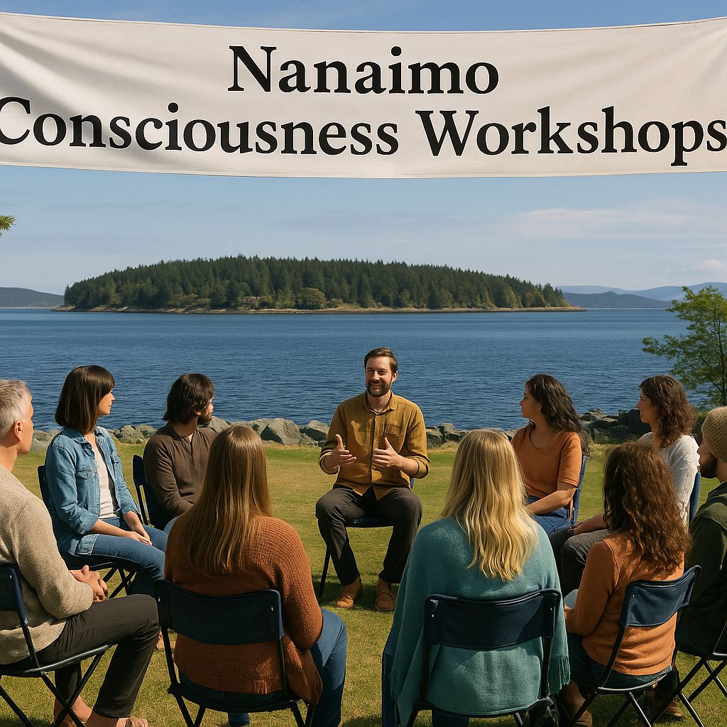nanaimo consciousness workshop ormus 