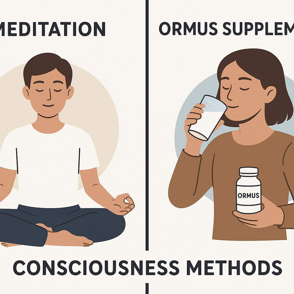 ORMUS vs Other Consciousness Methods in Toronto: Evidence-Based Comparison 2025