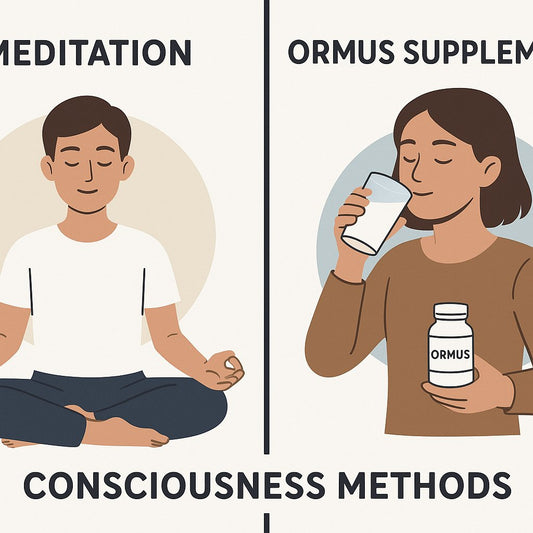 ORMUS vs Other Consciousness Methods in Toronto: Evidence-Based Comparison 2025