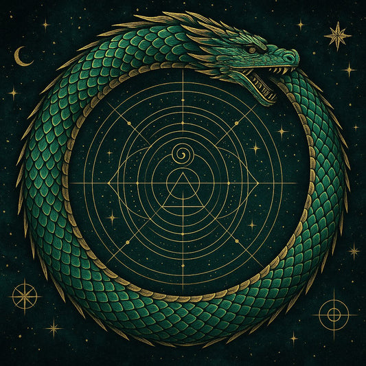 The Ouroboros and Eternal Transformation Cycles