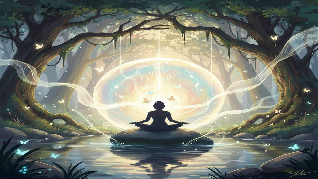 out of body experience how to - Featured Image