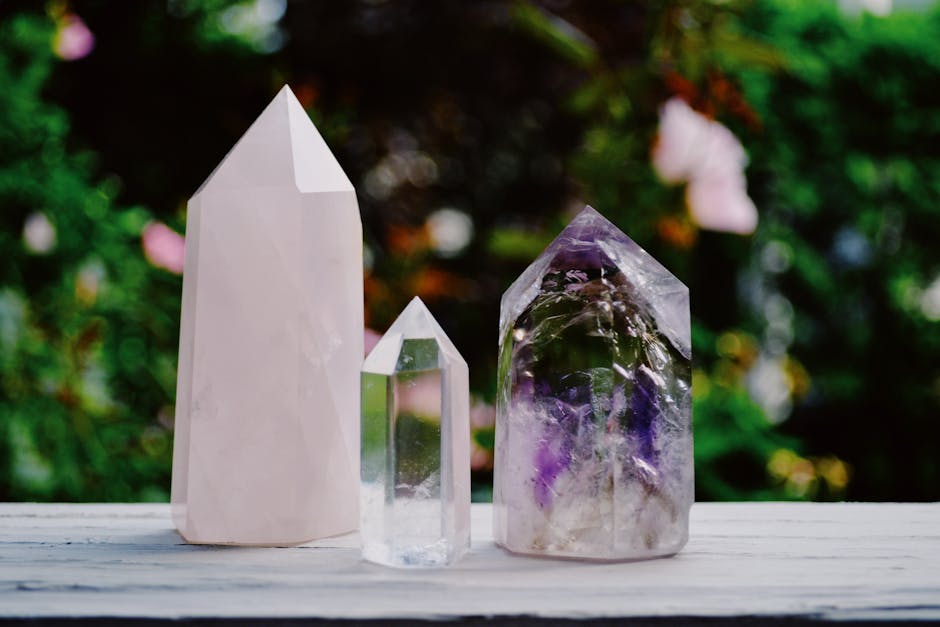 Amethyst crystal meaning and healing properties