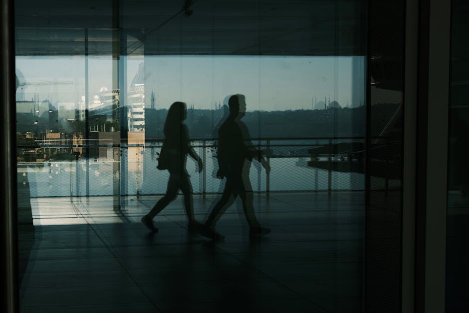 shadow work self reflection mirror