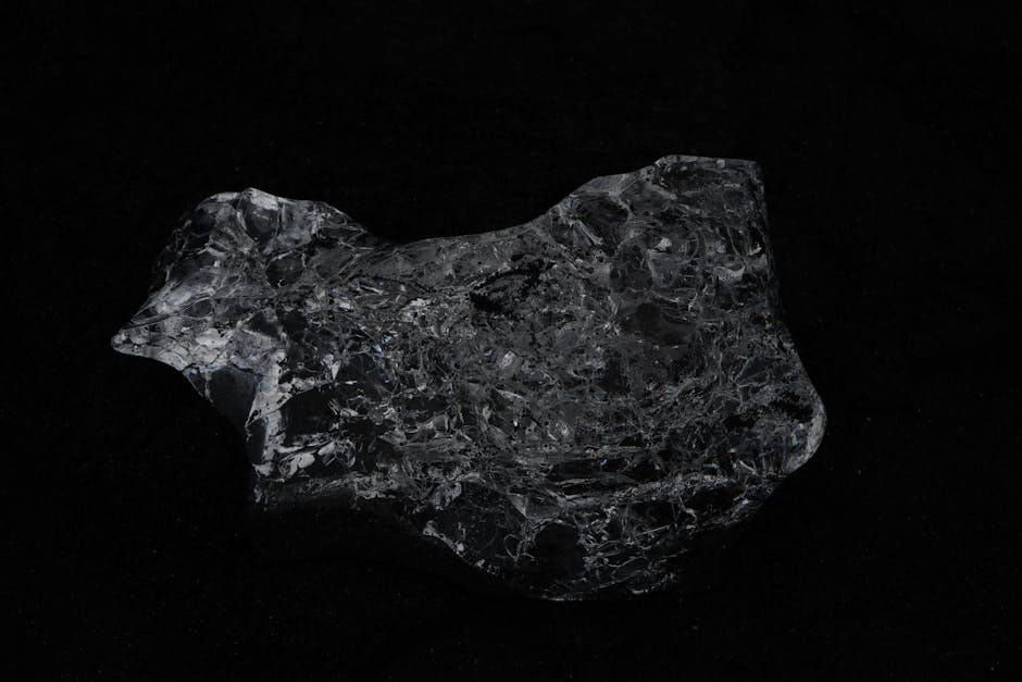 Black tourmaline crystal for protection and grounding