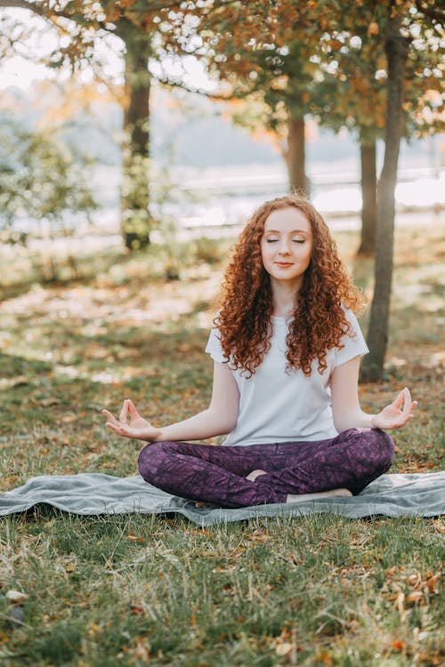 Calm meditation for anxiety relief