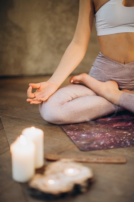 Yoga practice and spiritual union