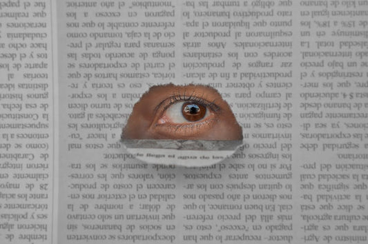All-seeing eye symbol - spiritual perception and divine awareness