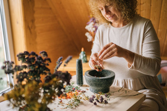 Root chakra meditation grounding red energy