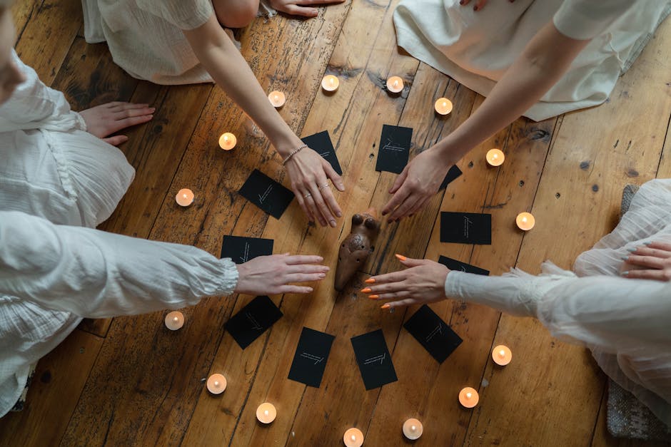 New Moon Ritual: Setting Intentions and Manifesting Your