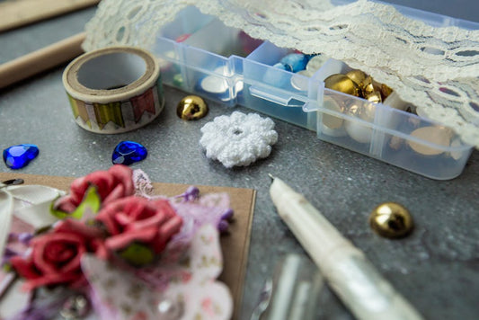 Crystal starter kit for beginners