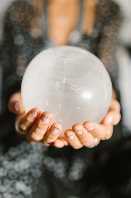 Zodiac sign crystals for astrology