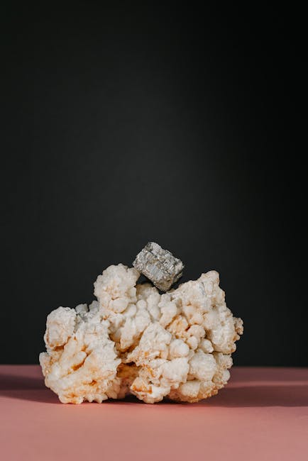 Scientific study of crystal healing properties