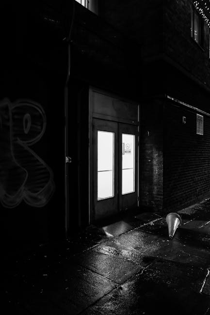 Ancient runic symbols carved in stone - Norse mystical tradition