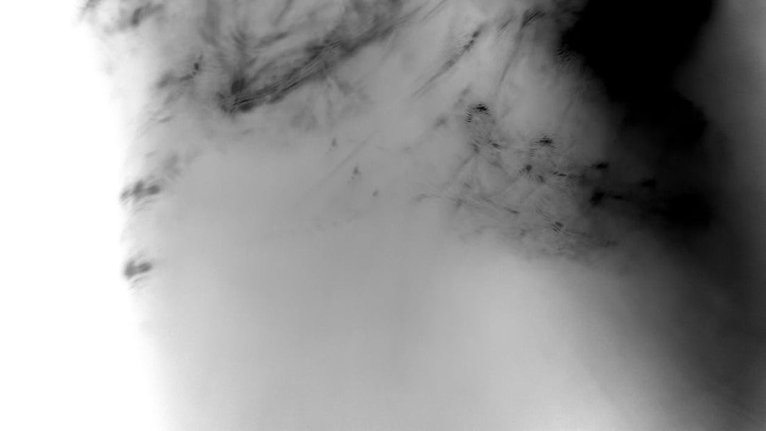 Person radiating light representing lightworker energy