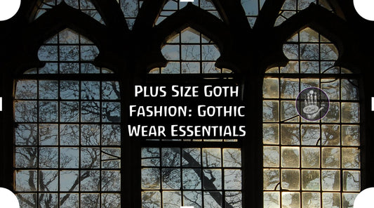 plus size goth fashion available at thalira