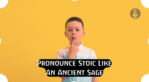 pronounce stoic like an ancient sage at thalira ancient wisdom temple