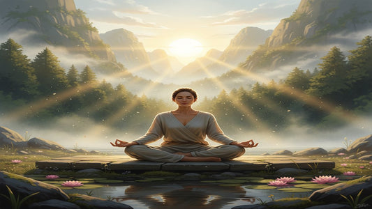 restorative yoga poses - Featured Image
