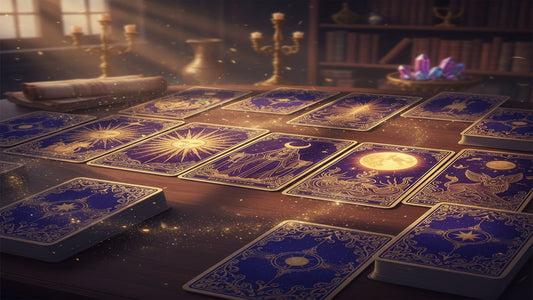 reversed tarot cards meaning - Featured Image
