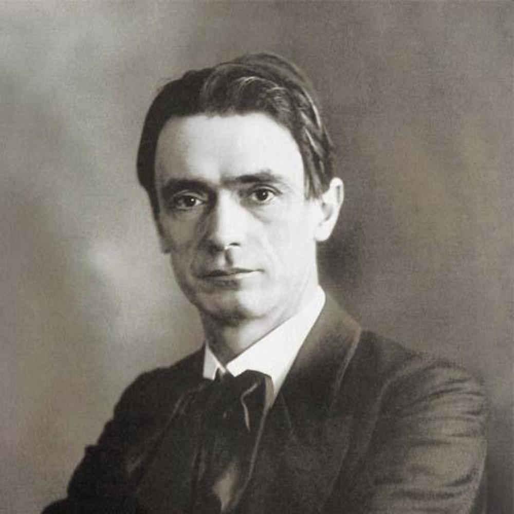 Rudolf Steiner Portrait