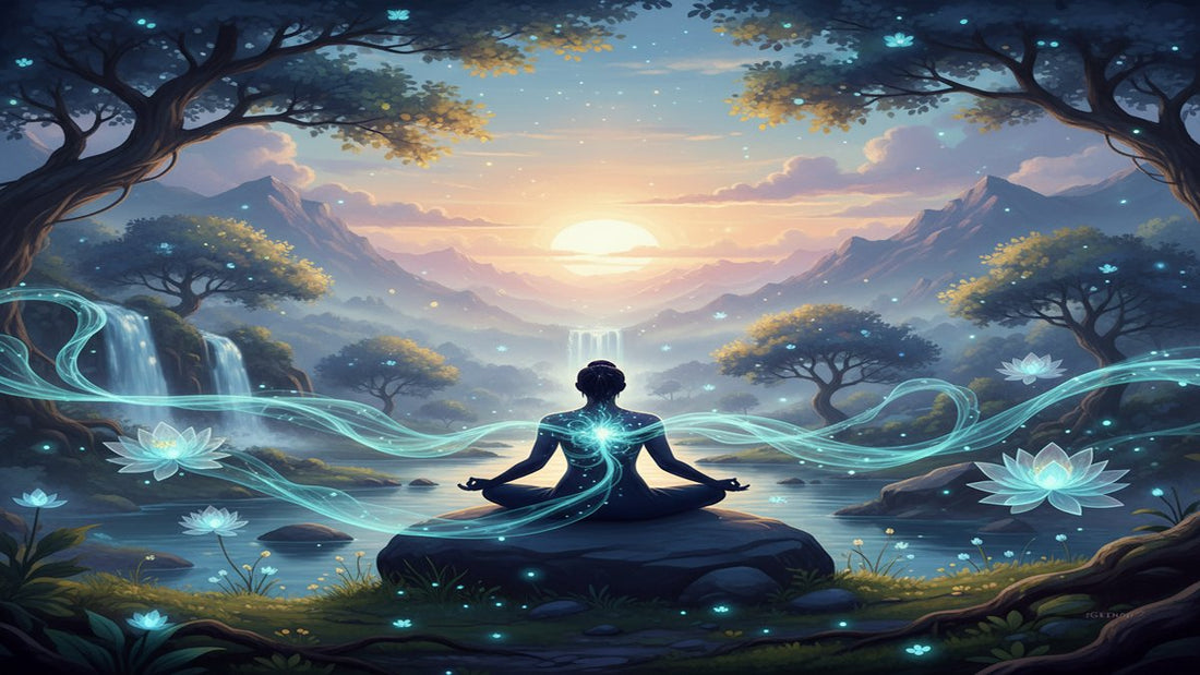schumann resonance spiritual - Featured Image
