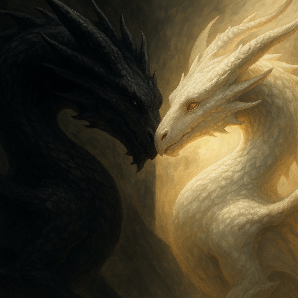 Shadow Integration Through Dragon Symbolism cover