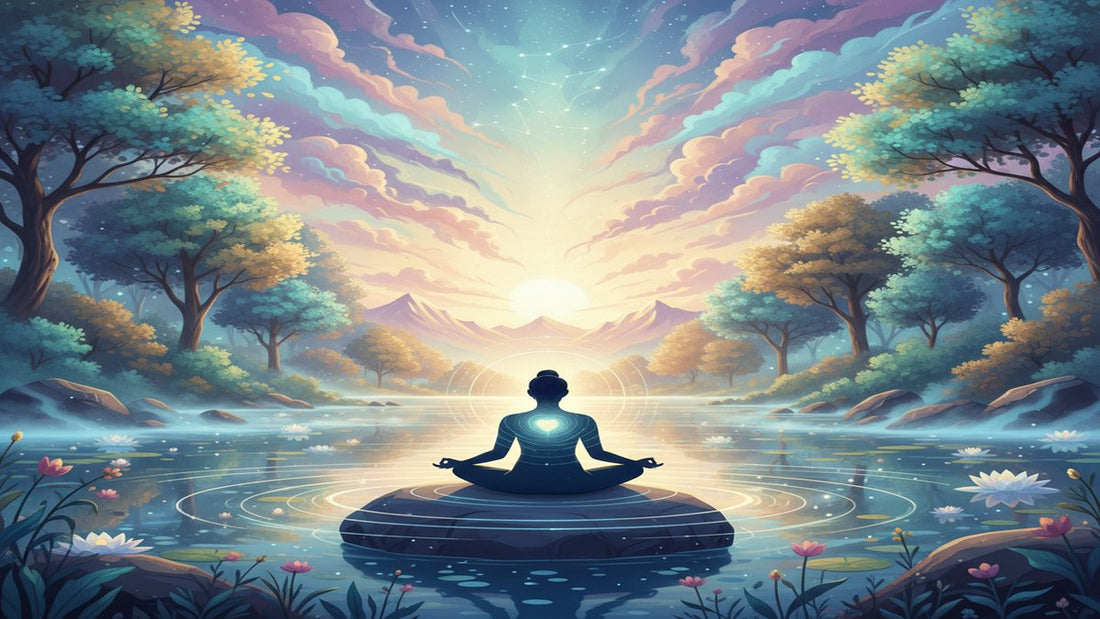 shamanic drumming journey audio - Featured Image