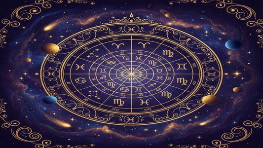 sidereal zodiac signs - Featured Image