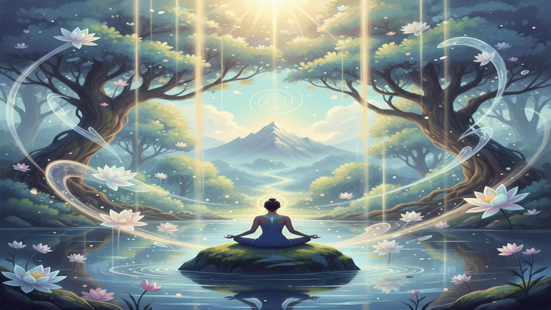 somatic healing exercises - Featured Image