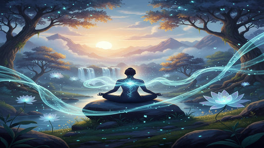 space clearing ritual home - Featured Image