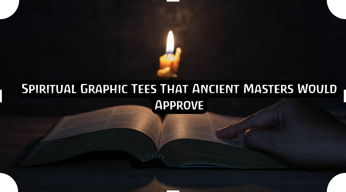 spiritual graphic tees near me