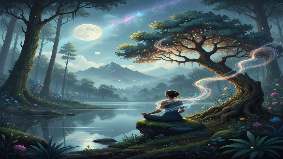 spiritual meaning of waking up at 2am - Featured Image