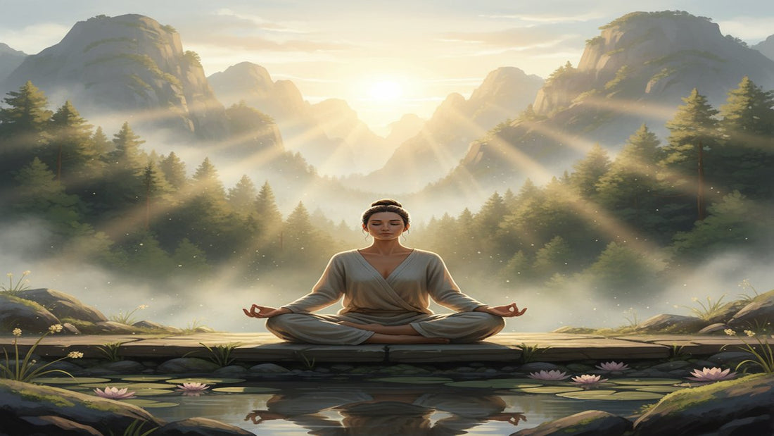 sri yantra meditation - Featured Image