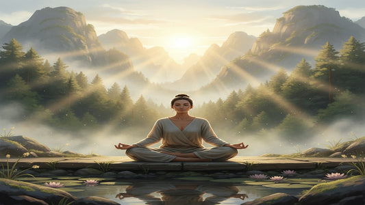 sri yantra meditation - Featured Image
