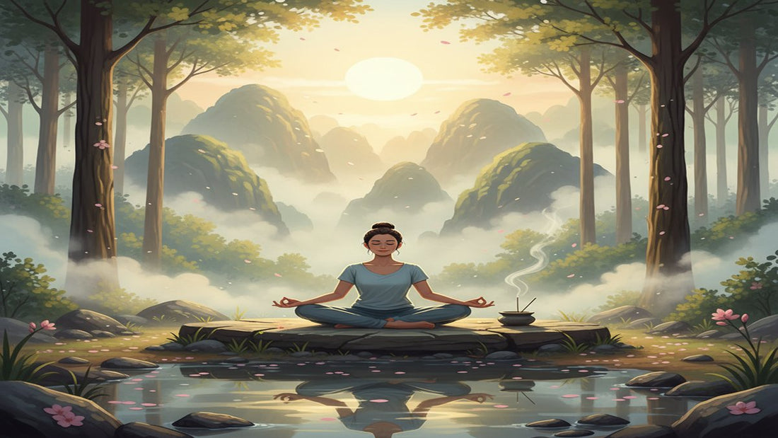 tantric meditation couples - Featured Image