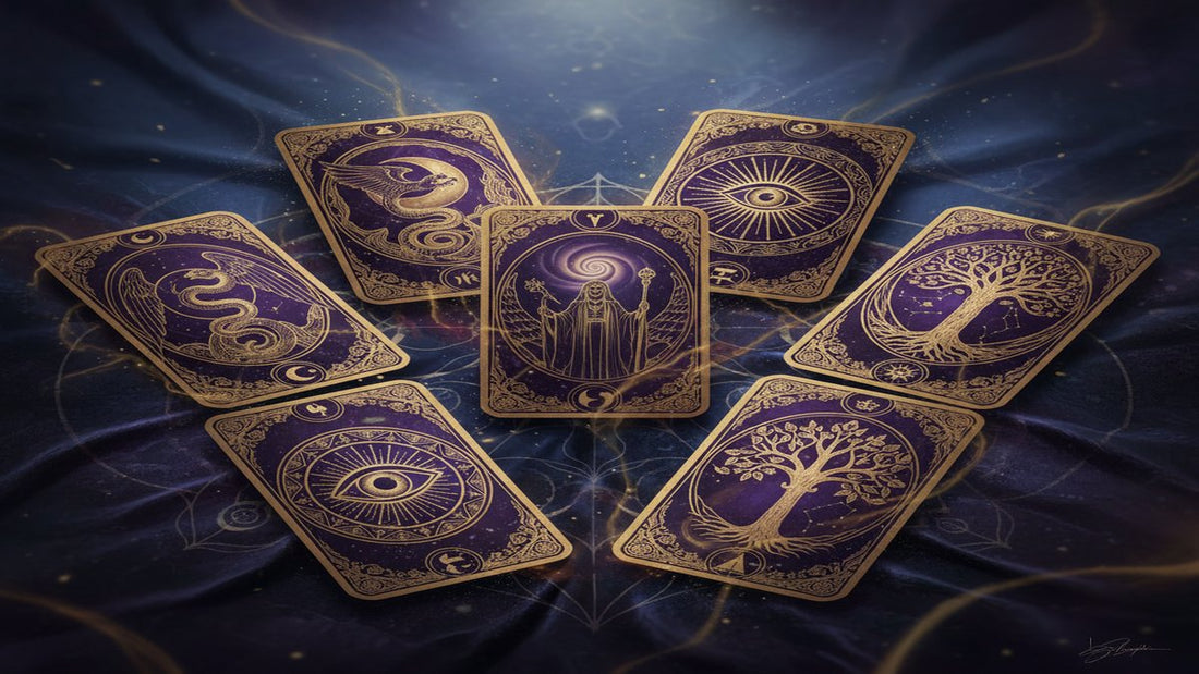 tarot journal prompts - Featured Image