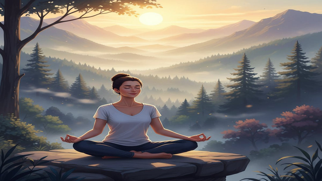 tarot meditation technique - Featured Image