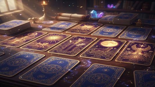 tarot spreads for love - Featured Image