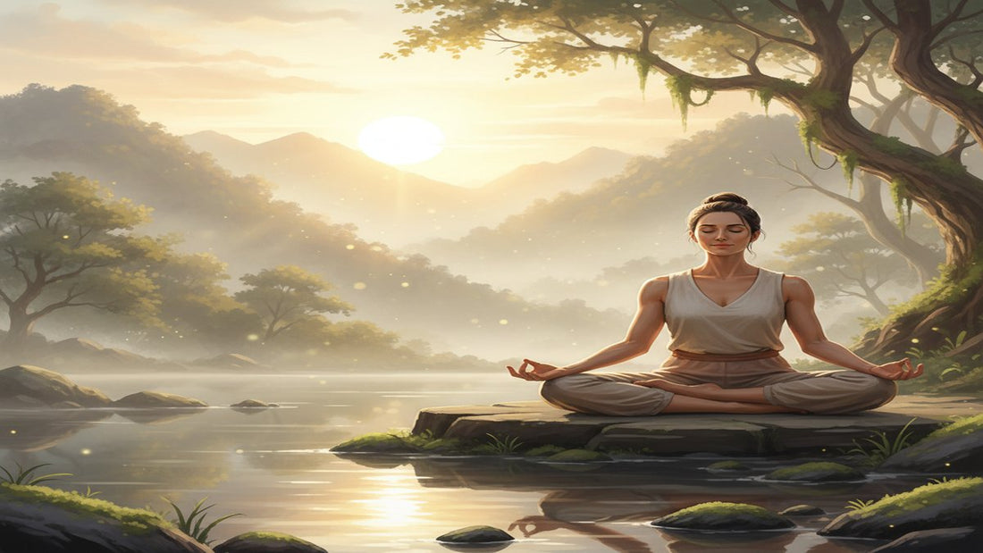 tibetan singing bowl meditation - Featured Image