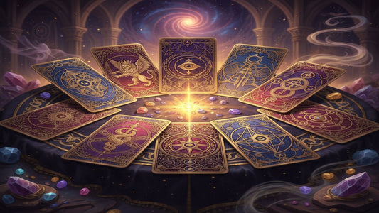 tower card tarot meaning - Featured Image